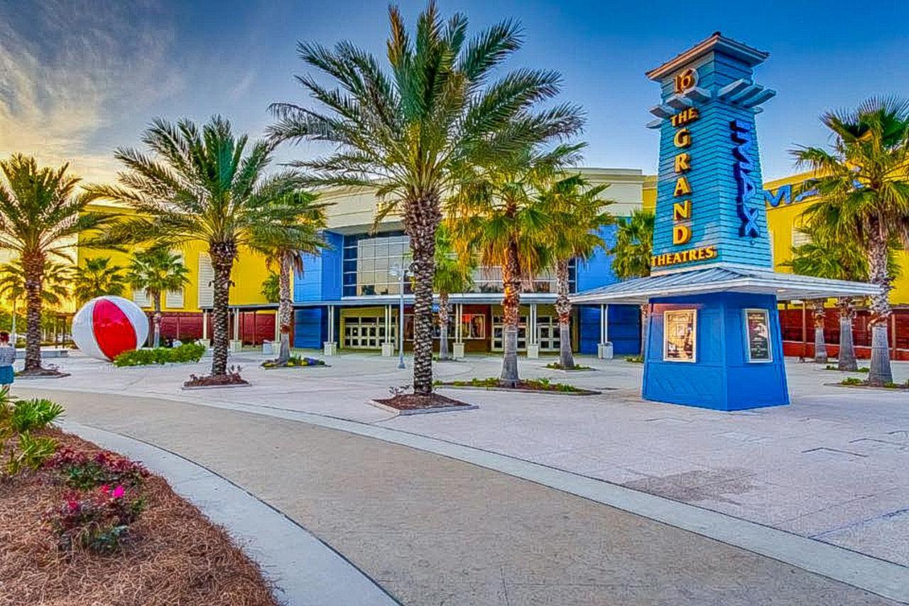 Fontainebleau Terrace Villa Panama City Beach Exterior photo